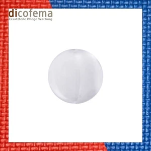 Sfera di vetro per Saeco Intelia, Intuita Valvola Crema 1192023 - Foto 1 di 1