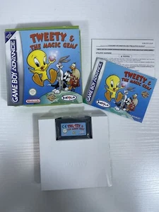 Tweety & the Magic Gems (Nintendo Game Boy Advance, 2001) CIB - Picture 1 of 16