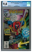 Spider-Man: The Power of Terror #1 (1995) Deathlok Appearance CGC 9.8 EB176