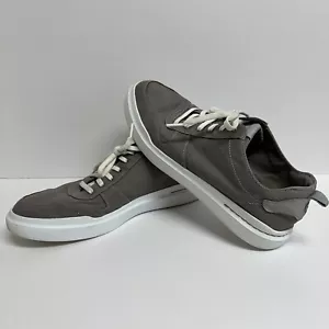 NEW Men's Cole Haan Grand 360 PRO CH Logo Navy Gray & White Sneaker Size 10.5 - Picture 1 of 7