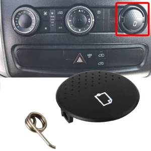 For Mercedes Benz Sprinter 06-2018 Dash Paper Clip Document Repair Holder Clip - Picture 1 of 6