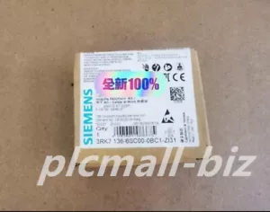3RK7136-6SC00-0BC1 Modulo di comunicazione 3RK7136-6SC00-0BC1 3RK7136-6SC00-0BC1 - Foto 1 di 2