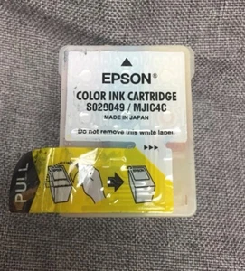 Epson S20049 Color Ink Cartridge MJIC4C - Picture 1 of 2