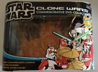 2005 Hasbro Cn Clone Wars Commemorative Cody Obi Wan Grievous Box Only