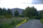Photo 6X4 Road Through Glen Isla Auchinleish Mount Blair In The Backgroun C2013