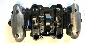 1982 Honda CB650 Engine Top End Cylinder Head Valve Cam Cover | OEM 5659.CQ - Picture 1 of 2