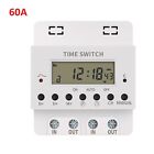 Digital Timer Switch Kg316t Ac220v 60A100a For Hassle Free Time Control