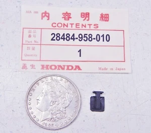 Honda ATC 185S 200 200S Recoil Compression Release Hook Plate Rubber 0056-002 - Bild 1 von 5