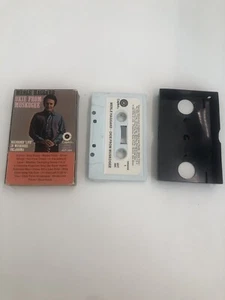 Rare Cardboard sleeve Merle Haggard Okie From Muskogee Cassette Capitol 4XT-384 - Picture 1 of 8