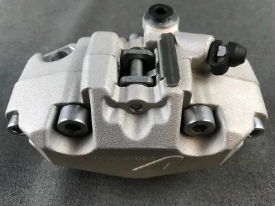 PINZA DE FRENO DELANTERA APRILIA RS 50 GENUINA NUEVA/CON PASTILLAS 00H01207191 2006-2009 Foto 1 de 3