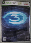 Halo 3 édition collector limitée Microsoft Xbox 360 2007 étui métallique neuf scellé