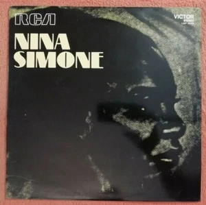 927 LP 12'' NINA SIMONE - NINA SIMONE - LSP 4065 1969 ITALY VG+/VG + CVCC - Foto 1 di 4