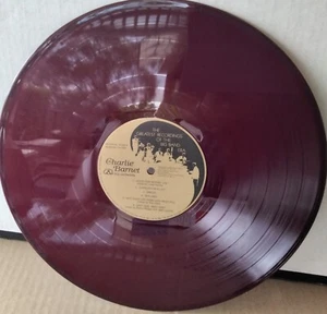 THE GREATEST RECORDINGS OF THE BIG BAND ERA BARNET, KEMP 1981 US RED VINYL 2LP - Picture 1 of 7