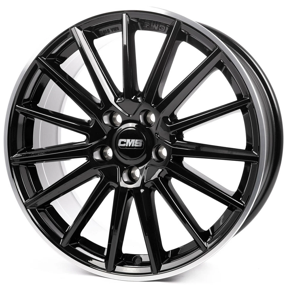 20 Zoll ABE Sommerräder CMS C23 für Ford Kuga DFK Hybrid + 245/45 R20 + RDKS NEU - Bild 1 von 1