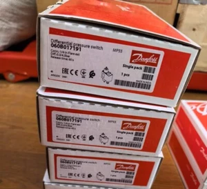 New Danfoss Pressure Switch MP55 060B017191 Expedited Shipping - Picture 1 of 1