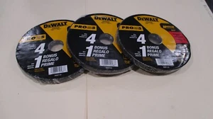 DEWALT Cutting Wheel, All Purpose, 4-1/2-Inch, 15-Pack (DW8062B5) - Picture 1 of 3