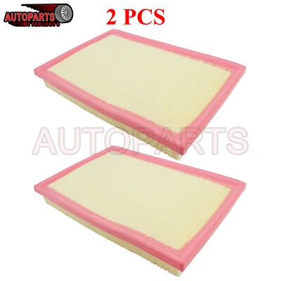 2x Filtro de aire del motor para Lexus 2010-2012 HS250H 2007-2017 LS460 2008-2016 LS600H Foto 1 de 4