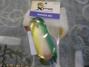 Kokanee Dodger HEX 4 ZOLL DODGER - Bild 1 von 2