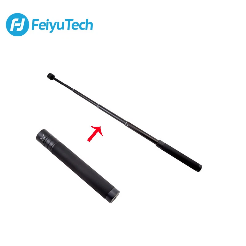 Feiyutech Adjustable Extension Pole For G6 Plus Vimble 2s Gimbal Stabilizer - Image 1 of 4