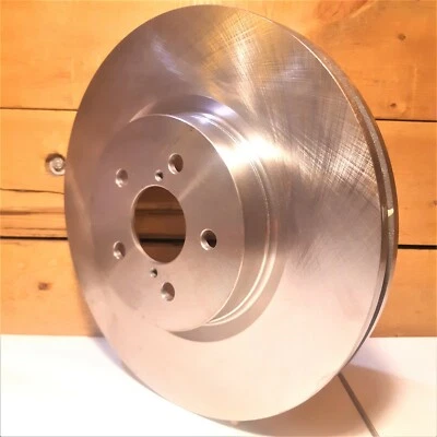 Rotor de freno Subaru 48880361 NAPA Premium Rotor nuevo - Swanky Barn Foto 1 de 4