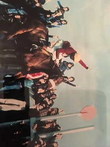 BRIAN FLETCHER - GRAND NATIONAL WINNER - RED RUM - BRILLIANT UNSIGNED PHOTOGRAPH - Picture 1 of 1