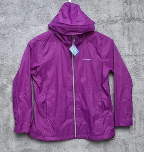 Columbia Women's Switchback™ III Packable Rain Jacket Size 1X NWTS - Picture 1 of 6