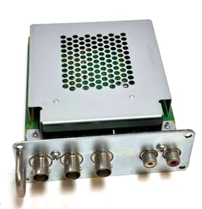 Panasonic TUWF133 S-Video / RCA /BNC Input Module Free Shipping NEW - Picture 1 of 1