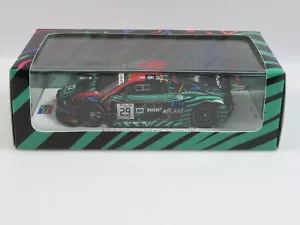 1:43 Spark FF004 Team Land Motorsport n.29 Audi R8 LMS 9h Kyalami 2019 X4 - Foto 1 di 5