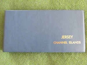 JERSEY POST OFFICE MINT STAMP COLLECTION 14 SETS. B - Picture 1 of 17