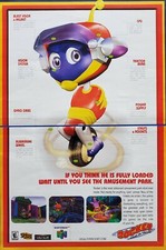 .N64.' | '.Rocket Robot On Wheels.