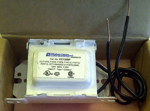 50 Robertson CC1320P 13W T8 Fluorescent Ballast 120V 60Hz 0.35A Class P Type 1 - Picture 1 of 1