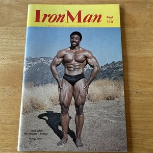 Iron Man Magazine 1979 February - Picture 1 of 9