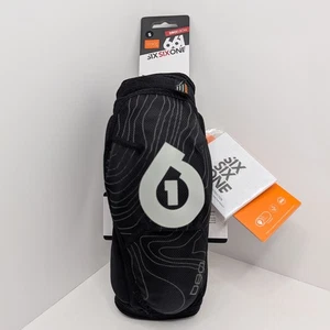 661 DBO D3O Elbow Pads Size Small MTB Mountain Bike Protective Gear Armor - Picture 1 of 7