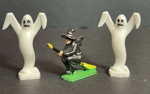 Exin Castillo Gran Alcazar Witch Ghost Figures - Picture 1 of 6