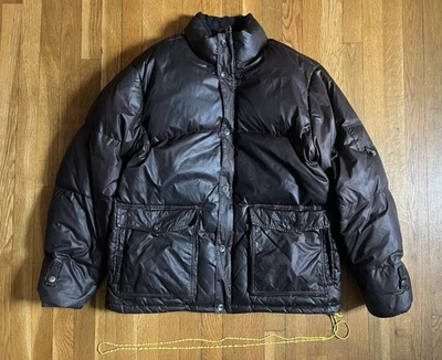 Chaqueta acolchada vintage Gap 1969 chaqueta de esquí de invierno pluma para hombre talla XL Foto 1 de 4