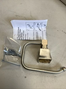Newport Brass Toilet Paper Holder. Satin Nickel. 26-27/15S N12 - Picture 1 of 7