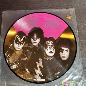 Kiss Killers Limited Edition Vinyl Only PIC 6302 193 #951 Of 1500 - Picture 1 of 6