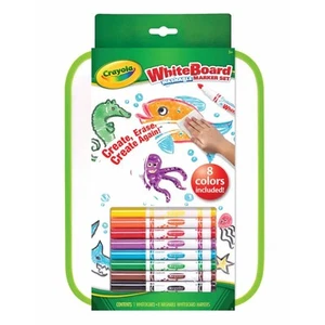 Crayola Washable Dry Erase Board Set - Bild 1 von 3