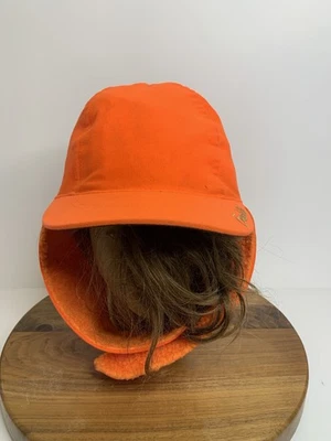 Gamehide Youth Trapper Hat Blaze Orange KH4 OSFA One Size - Image 1 of 4