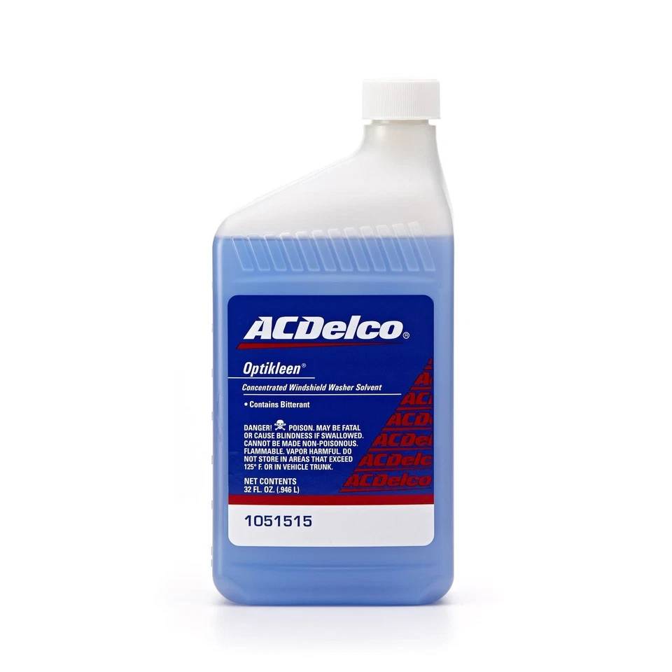 ACDelco 1051515 Optikleen Windshield Washer Fluid Foto 1 de 1