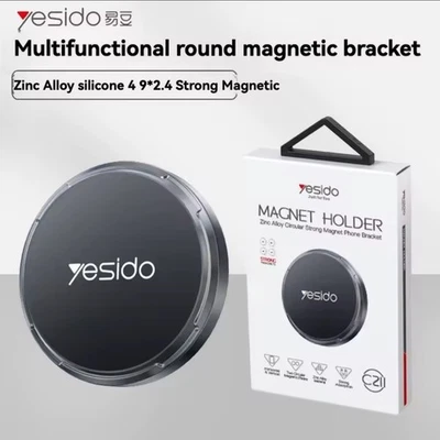 Yesido Universal Strong Magnetic Car Mobile Phone Holder Dashboard Mount - Image 1 of 4