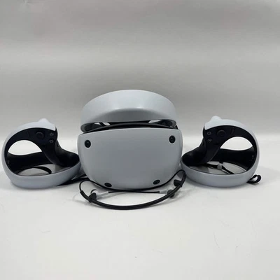 Sony PlayStation 5 PS5 Virtual Reality VR2 Headset White CFI-ZVR1 - Image 1 of 4