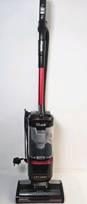 Shark NV602UKT Lift-Away Vacuum 750W Bagless Hoover Pet Tool Red/Black - Image 1 of 4