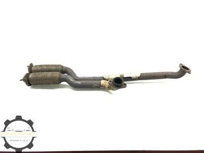 Lincoln Continental 2017-2020 3,7 L AWD escape delantero tubo flexible OEM Foto 1 de 4