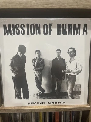Mission Of Burma-Peking Spring Vinyl LP Reissue RSD SEALED 2019 New - Image 1 of 2