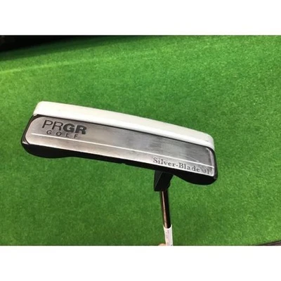 PRGR SILVER-BLADE 01 34-inch steel - Image 1 of 4