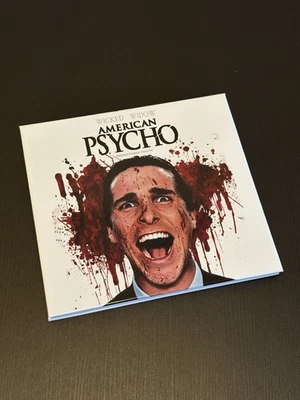 Wicked Widow Lidschatten Palette American Psycho - Bild 1 von 2
