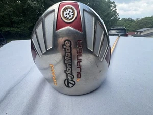 Avvitatore bruciatore Taylormade mancino 9,5 gradi loft - Foto 1 di 12