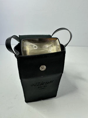 Sunpak Auto 355-AF Shoe Mount Flash With Travel case ('for Nikon') - Image 1 of 4