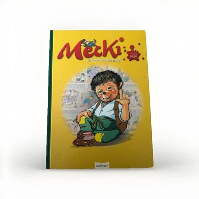 Mecki - Gesammelte Abenteuer Jahrgang 1959 von Nicht verfügbar (2010 g. Ausgabe) - Bild 1 von 2